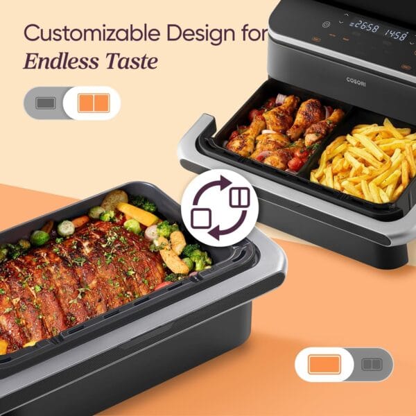 Cosori Smart Air Fryer 10L