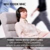 Sony WH-1000XM4C Wireless Noise Cancelling Headphones