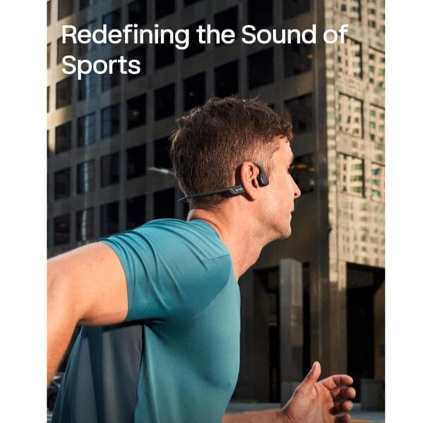 9 SHOKZ OpenRun Pro 2 Bone Conduction Sports Headphones