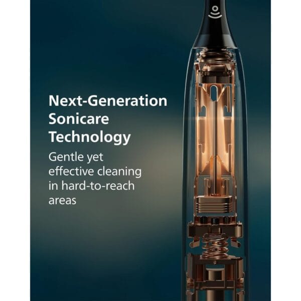 Philips Sonicare Next-Generation DiamondClean 9000 Sonic Electric Toothbrush