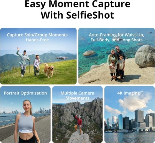 DJI Neo 2 (Drone Only), Lightweight 4K Drone With Camera