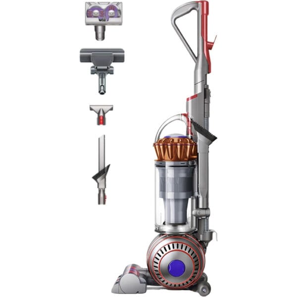 Dyson Ball Animal Multi-floor Vacuum Cleaner, de-tangles hair