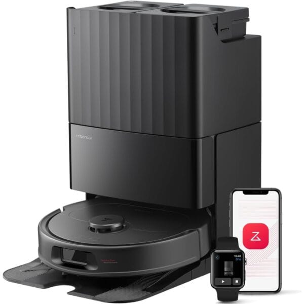 Untitled design (1) roborock Qrevo Series Robot Vacuum Cleaner with Mop, 10,000Pa Suction