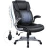 COLAMY High Back Executive Office Chair