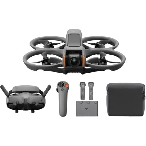 Untitled design (1) DJI Avata 2 Fly More Combo (3 Batteries), FPV Drone With Camera 4K