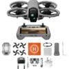 DJI Avata 360 RC2, 360° Drone With 1-Inch 8K 360° Imaging for FPV & Aerial Filming, 360° Camera Drone With Propeller Guard (DJI Avata 360 (DJI RC 2) Bundle)