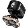 Skull Shaver - Pitbull Gold PRO GX5 Head and face Shaver