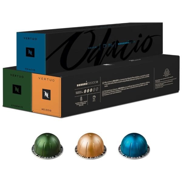 Nespresso Vertuo Coffee Pods  Pack of 30