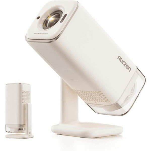 1 Aurzen BOOM Air Portable Projector