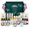 1 The Body Shop Classic Advent Calendar 2026 – 24 Beauty & Skincare Surprises – Body, Hair, Face, Hand & Lip Care Gift Set