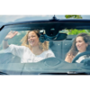 Nextbase Piqo 1K Compact Front Dash Cam, 1080p Full HD