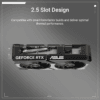 1 ASUS Dual GeForce RTX 5060 8GB GDDR7 OC Edition