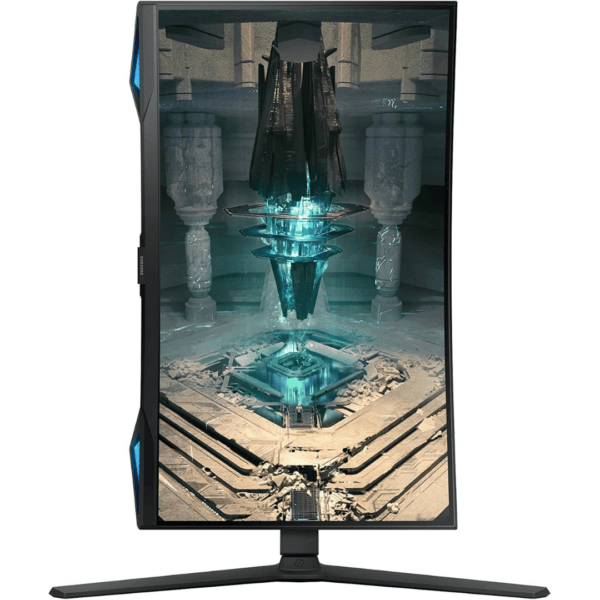 Samsung Odyssey G6 LS32BG650EUXXU 32" Curved Smart Gaming Monitor with Speakers