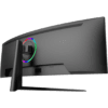 Gawfolk 45 inch Ultra-Wide Curved 240Hz Gaming Monitor,DQHD PC Screen