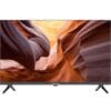 EMtronics 32 inch HD LED TV Black with Freeview, HDMI, USB Media Player, Coaxial, AUX, PVR Recording