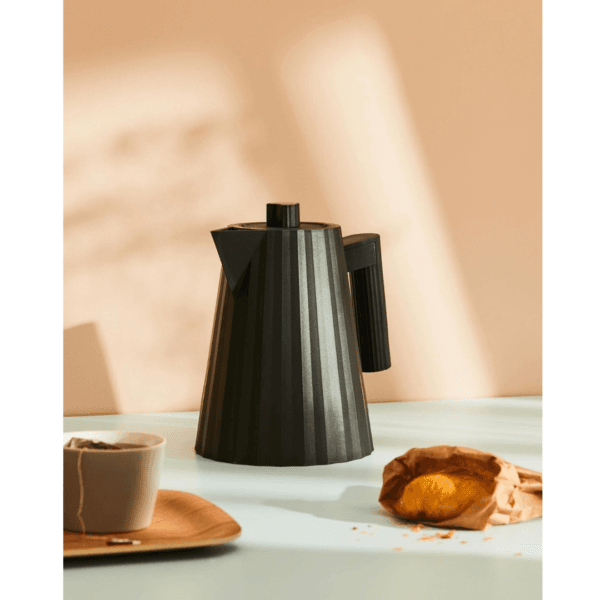 Alessi Plissé MDL06/1BUK - Electric Kettle