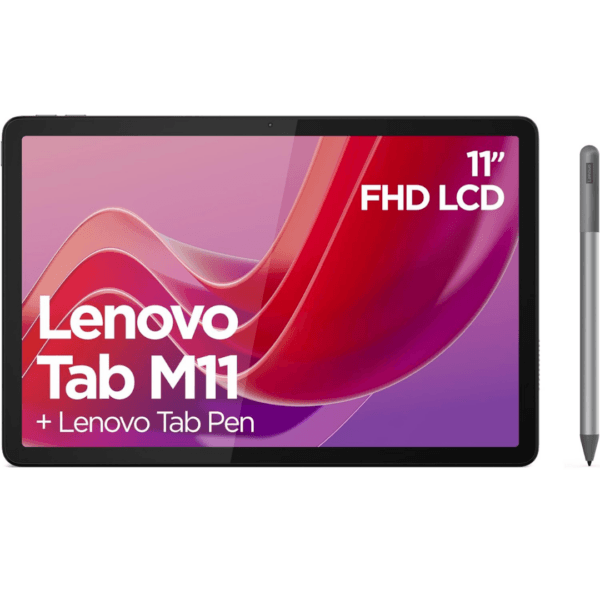 1 Lenovo Tab M11 Android Tablet