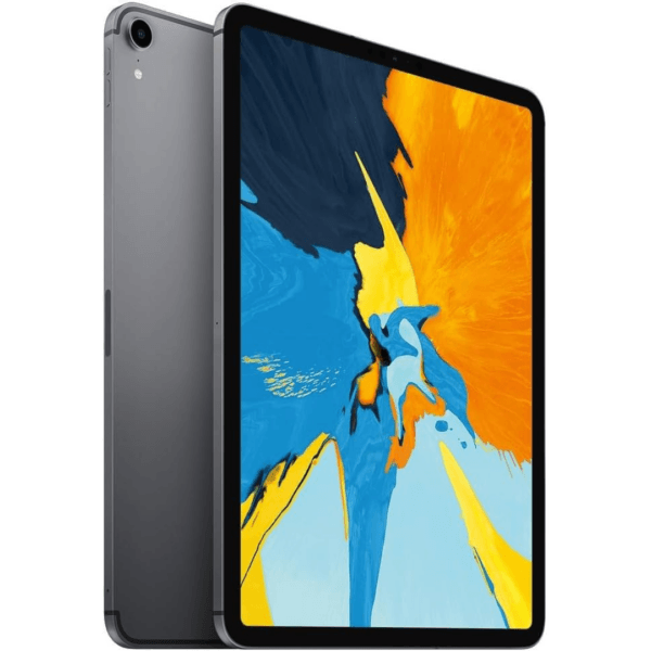 2018 Apple iPad Pro (11-inch, Wi-Fi, 256GB) - Space Gray (Renewed)