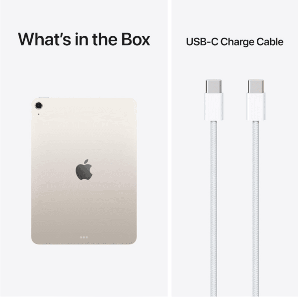 Apple iPad Air 11-inch (M4): Liquid Retina Display, 128GB