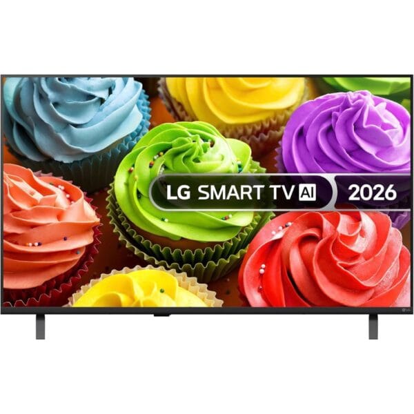 1 LG LED AI LB6500 43 inch Full HD Smart TV