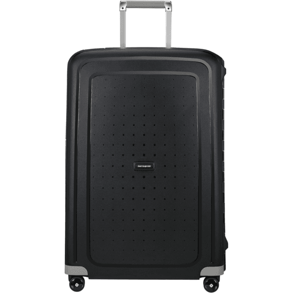 Samsonite S'Cure Spinner Check-in Suitcase, 75 cm