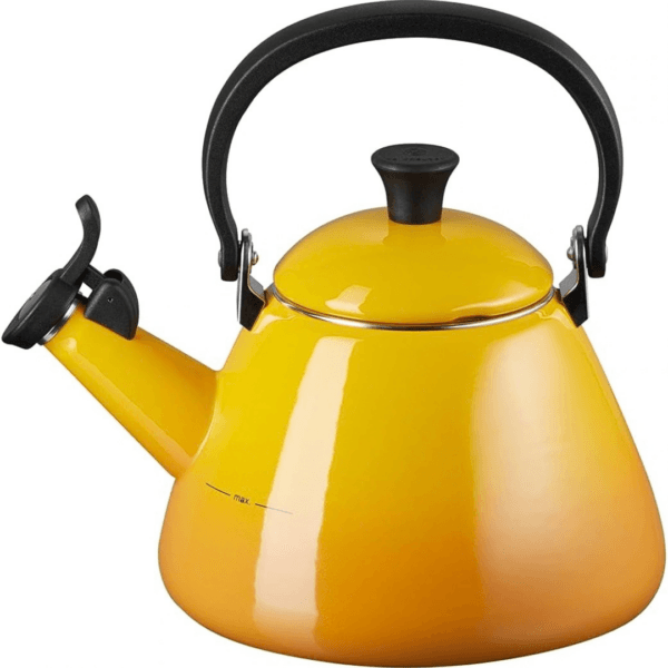 1 Le Creuset Kone Stove-Top Kettle