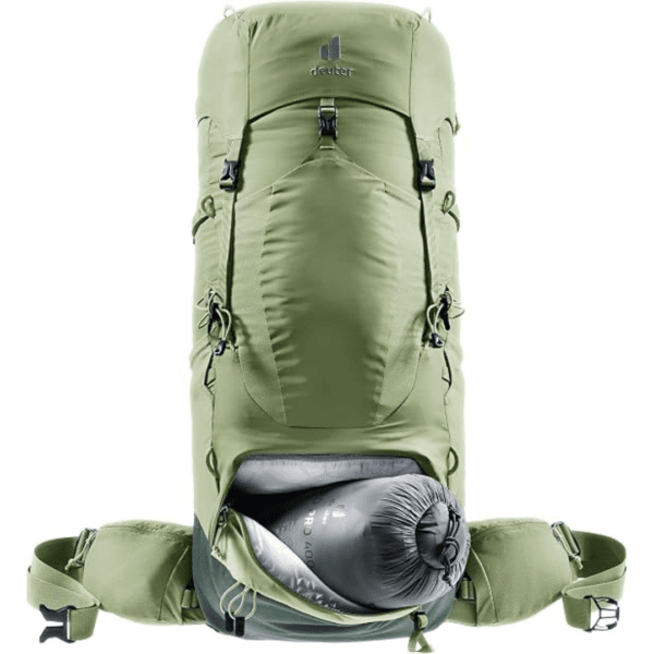 deuter Aircontact Lite 45 + 10 SL lightweight Women's Trekking Backpack