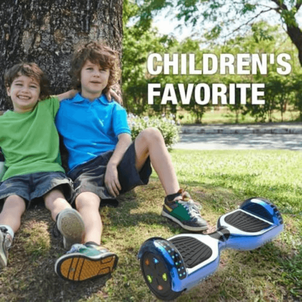 GeekMe Hoverboards for kids 6.5 Inch