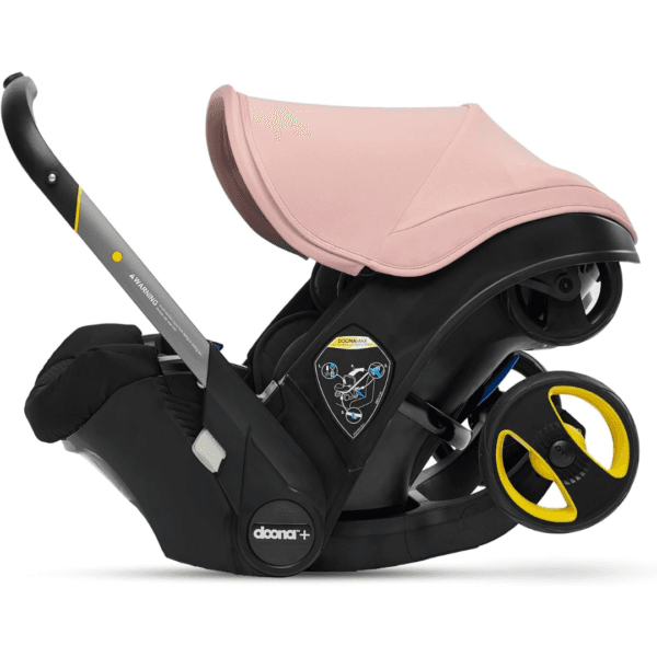 Doona+ Baby Car Seat & Stroller