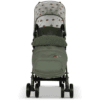 Cosatto Supa 3 Pushchair with Footmuff, (Hoglet)