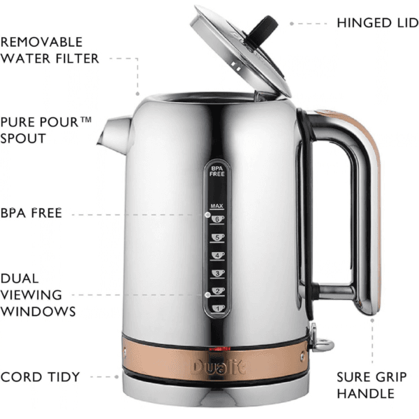 Dualit Classic Kettle