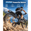 29" Electric Mountain Bike for Adults