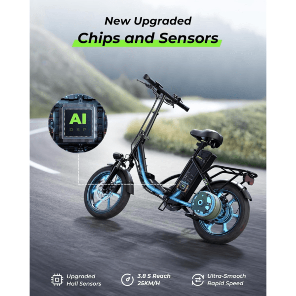 Finbike U4 Electric Bike