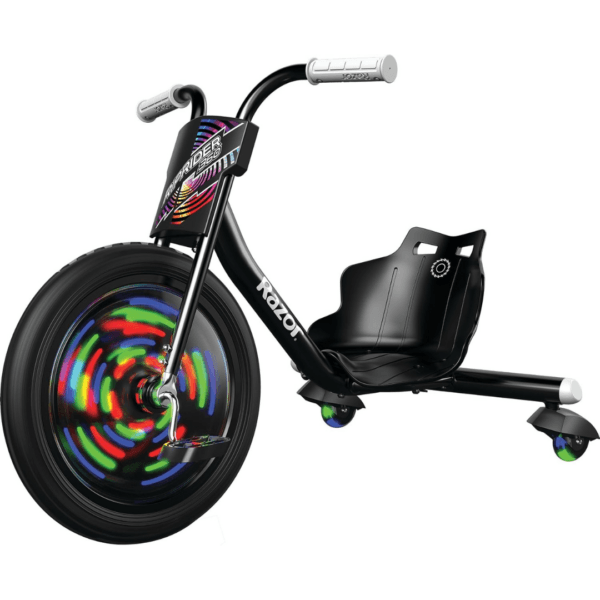Razor RipRider 360 Lightshow
