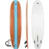 1 Osprey Foam Surfboard, Perfect for Beginners, Lightweight & Durable with Bold Design