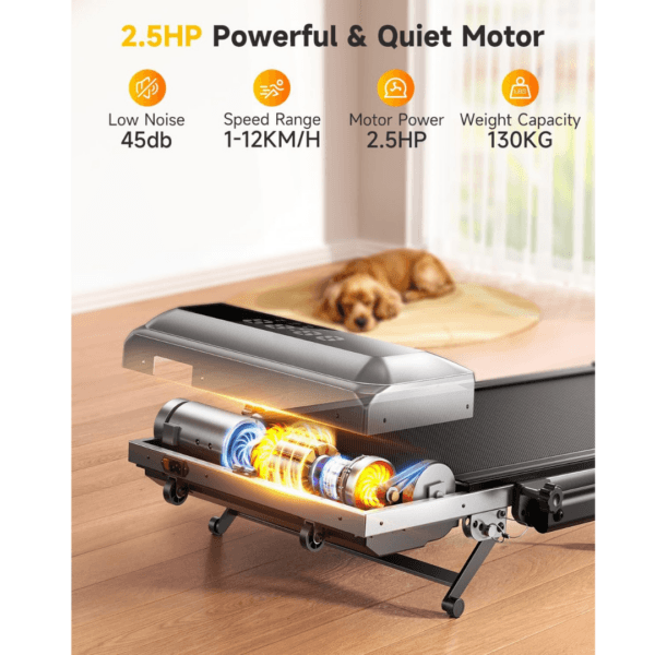 1%-6%-12% Incline Walking Pad