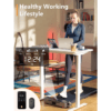 WalkingPad Z1 Foldable Under Desk Treadmill 6Km/h, Compact Home Walking Pad