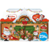 Kinder Chocolate House Christmas Advent Calendar 2026, Pack of 24 (234g)