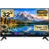 Antteq 32 Inch TV FHD Smart TV