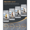 Treadmill Walking Pad Running Machine