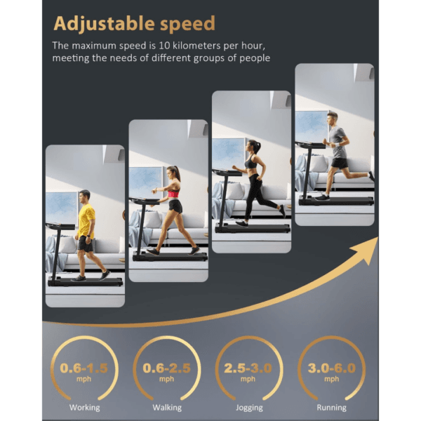Treadmill Walking Pad Running Machine