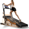 40%/16% Maunual Incline Walking Pad, 10KM/H Treadmill for Home, Max.159KG