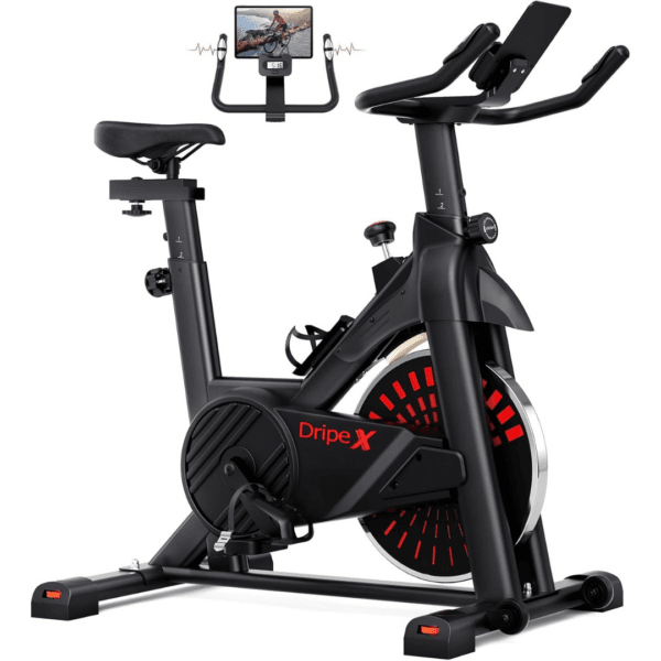 2026 New Dripex Exercise Bike for Home Use