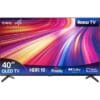 1 CHiQ 40 Inch Full HD QLED PRO Smart Roku TV