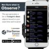 Celestron StarSense Explorer LT 80AZ Smartphone Guided Refractor Telescope