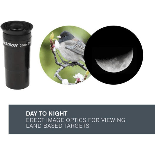 Celestron 31045 AstroMaster 130EQ Newtonian Reflector Telescope, Dark Blue