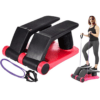 1 Stepper Climber Fitness Machine, Air Stair Climber Stepper Machine