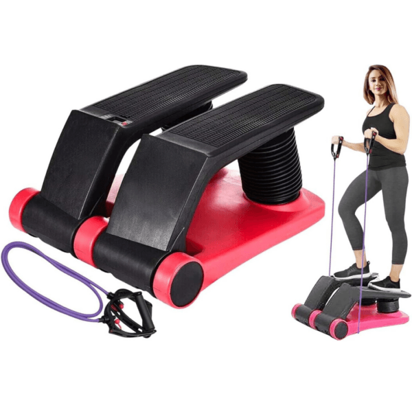 Stepper Climber Fitness Machine, Air Stair Climber Stepper Machine