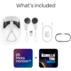 1 Meta Quest 3S 128GB VR Headset
