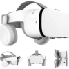1 VR Set VR for Phone, Wireless Bluetooth VR Headset